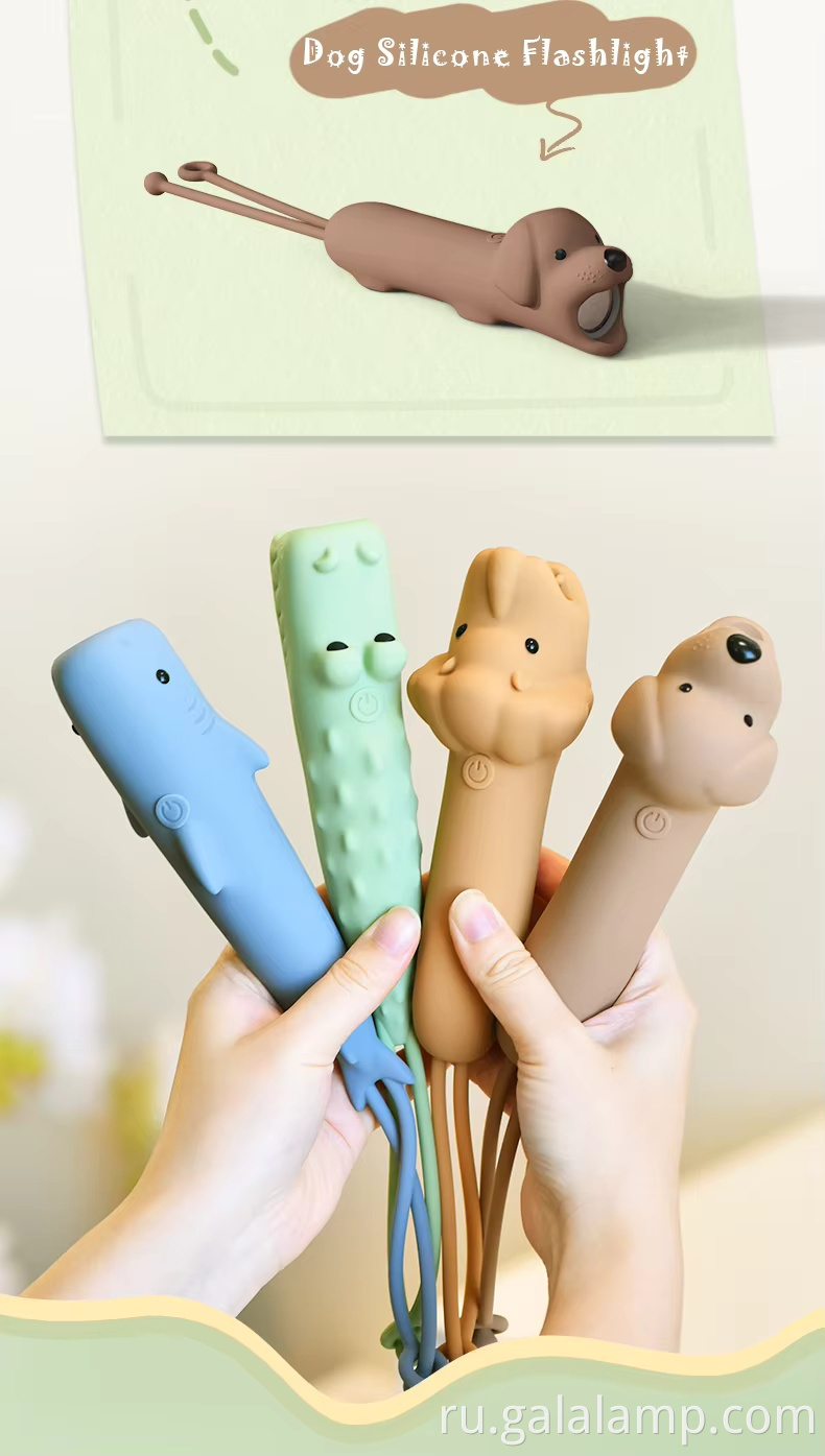 фонарик-безопасный-для ночной ходьбы-с-подвешиванием- night-walking-safety-flashlight-with-hanging-